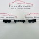 Peugeot 407 Front Bumper Bracket Set Genuine Mounting Elements 2005 – 2011 Za131