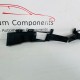 Peugeot 407 Front Bumper Bracket Set Genuine Mounting Elements 2005 – 2011 Za131