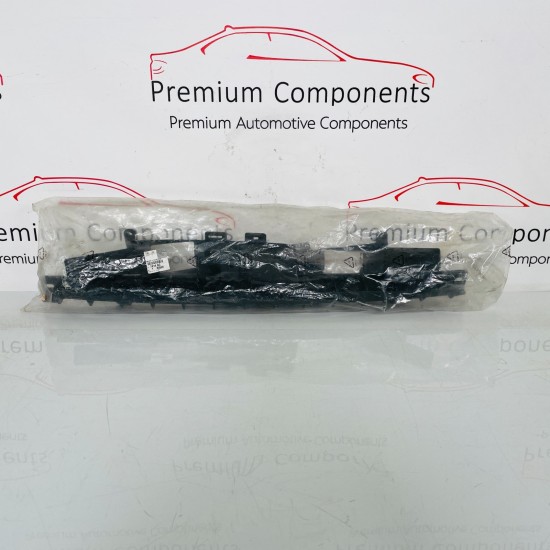 Peugeot 407 Front Bumper Bracket Set Genuine Mounting Elements 2005 – 2011 Za131