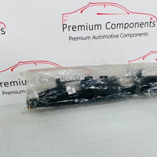 Peugeot 407 Front Bumper Bracket Set Genuine Mounting Elements 2005 – 2011 Za131