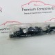 Peugeot 407 Front Bumper Bracket Set Genuine Mounting Elements 2005 – 2011 Za131