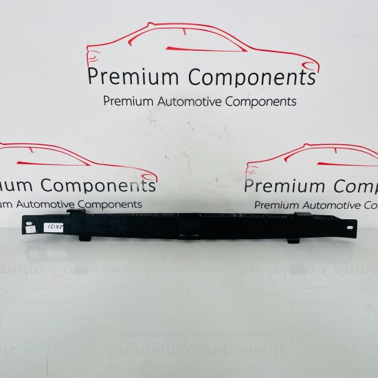 Peugeot 407 Front Bumper Bracket Set Genuine Mounting Elements 2005 – 2011 Za131