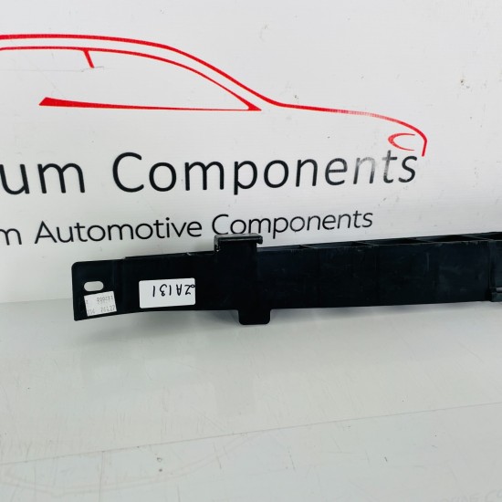 Peugeot 407 Front Bumper Bracket Set Genuine Mounting Elements 2005 – 2011 Za131