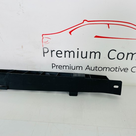 Peugeot 407 Front Bumper Bracket Set Genuine Mounting Elements 2005 – 2011 Za131
