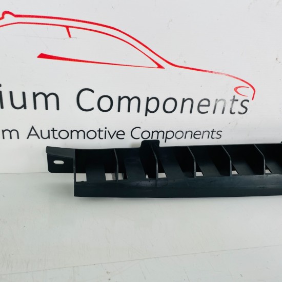 Peugeot 407 Front Bumper Bracket Set Genuine Mounting Elements 2005 – 2011 Za131