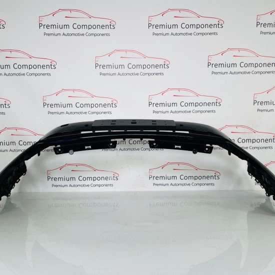 Peugeot 508 Front Bumper Mk2 Genuine Black 9817030 | 2019–2023 [aw144]