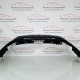 Peugeot 508 Front Bumper Mk2 Genuine Black 9817030 | 2019–2023 [aw144]
