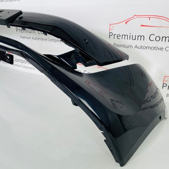 Peugeot 508 Front Bumper Mk2 Genuine Black 9817030 | 2019–2023 [aw144]