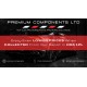Peugeot 508 Front Bumper Mk2 Genuine Black 9817030 | 2019–2023 [aw144]