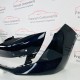 Peugeot 508 Front Bumper Mk2 Genuine Black 9817030 | 2019–2023 [aw144]