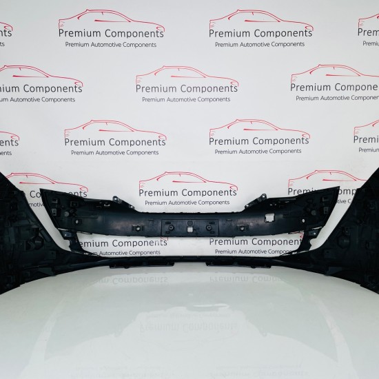 Peugeot 508 Front Bumper Mk2 Genuine Black 9817030 | 2019–2023 [aw144]
