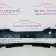 Peugeot 508 Front Bumper Mk2 Genuine Black 9817030 | 2019–2023 [aw144]