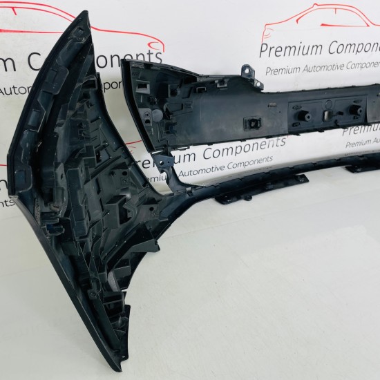 Peugeot 508 Front Bumper Mk2 Genuine Black 9817030 | 2019–2023 [aw144]