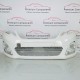 Peugeot 108 Front Bumper Mk2 Genuine White 521190h150 | 2014-2022 [Bd26]