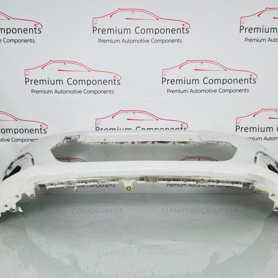 Peugeot 108 Front Bumper Mk2 Genuine White 521190h150 | 2014-2022 [Bd26]