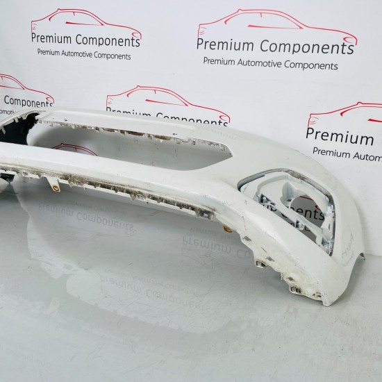 Peugeot 108 Front Bumper Mk2 Genuine White 521190h150 | 2014-2022 [Bd26]
