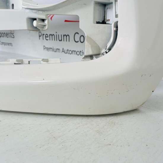 Peugeot 108 Front Bumper Mk2 Genuine White 521190h150 | 2014-2022 [Bd26]