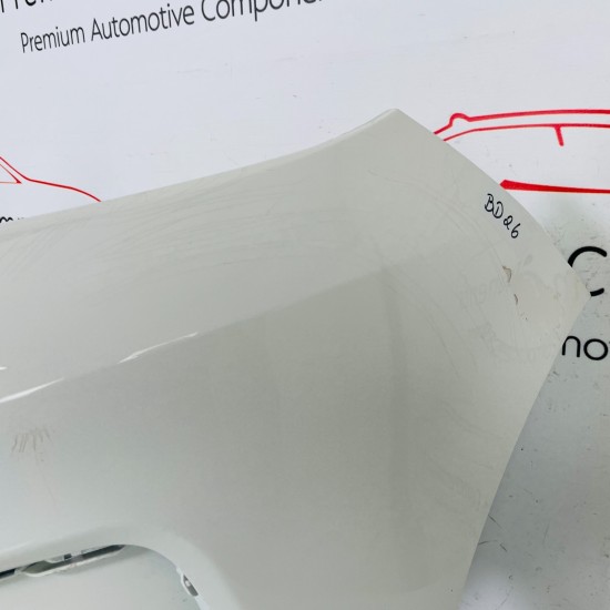 Peugeot 108 Front Bumper Mk2 Genuine White 521190h150 | 2014-2022 [Bd26]