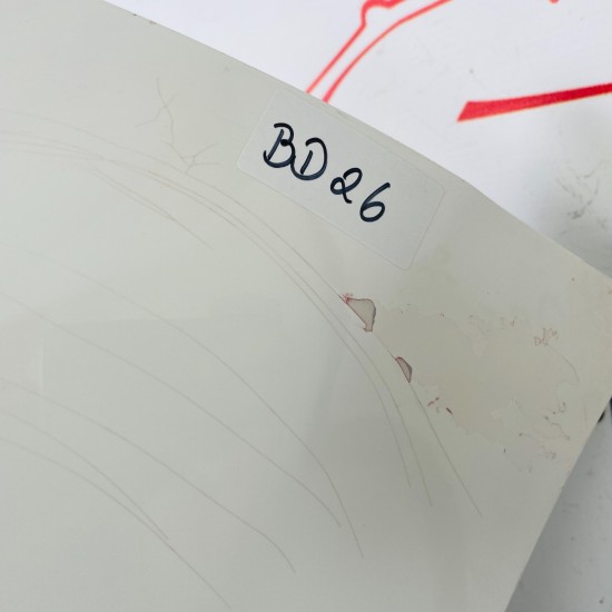 Peugeot 108 Front Bumper Mk2 Genuine White 521190h150 | 2014-2022 [Bd26]