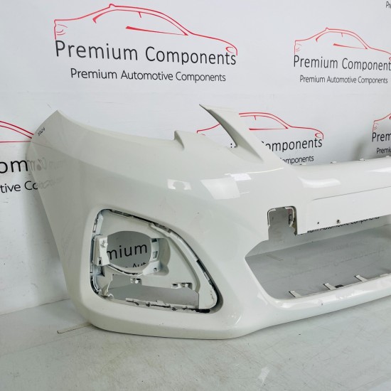 Peugeot 108 Front Bumper Mk2 Genuine White 521190h150 | 2014-2022 [Bd26]