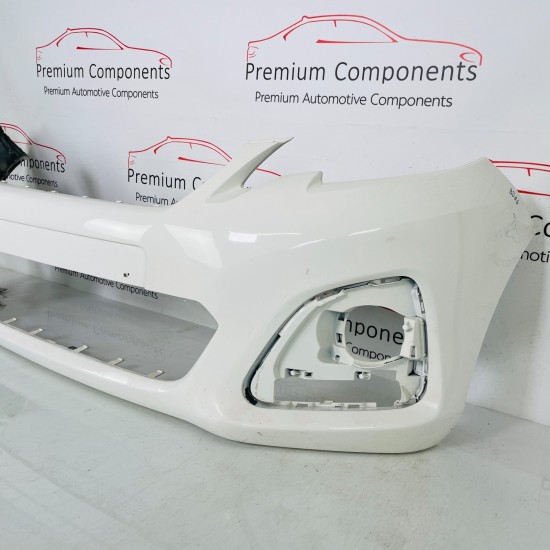 Peugeot 108 Front Bumper Mk2 Genuine White 521190h150 | 2014-2022 [Bd26]