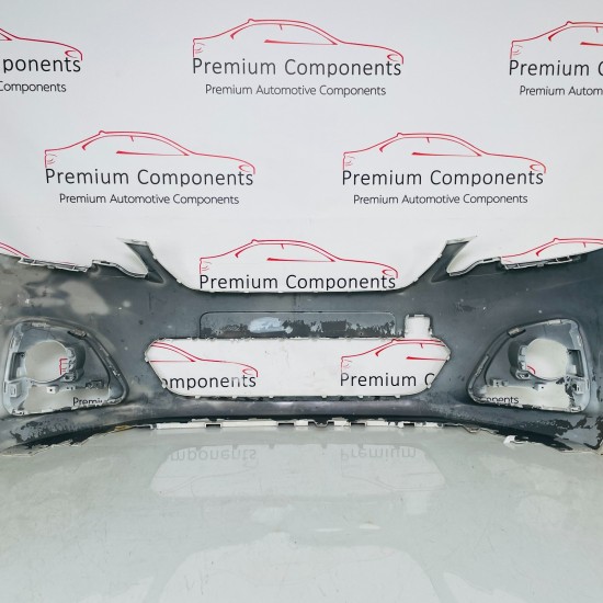 Peugeot 108 Front Bumper Mk2 Genuine White 521190h150 | 2014-2022 [Bd26]