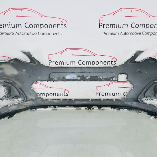 Peugeot 108 Front Bumper Mk2 Genuine White 521190h150 | 2014-2022 [Bd26]