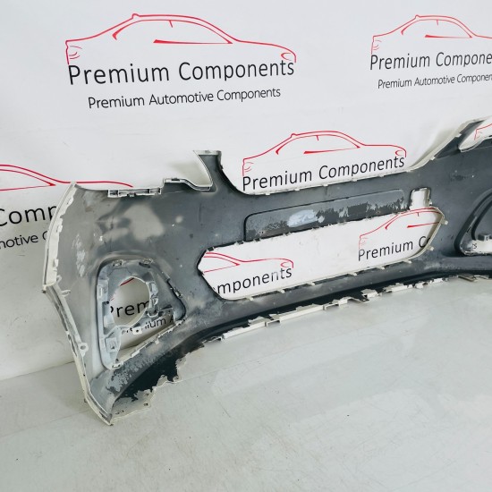 Peugeot 108 Front Bumper Mk2 Genuine White 521190h150 | 2014-2022 [Bd26]