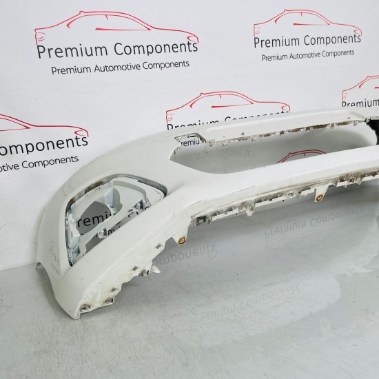 Peugeot 108 Front Bumper Mk2 Genuine White 521190h150 | 2014-2022 [Bd26]