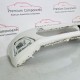 Peugeot 108 Front Bumper Mk2 Genuine White 521190h150 | 2014-2022 [Bd26]