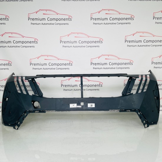 Peugeot E3008 Front Bumper Genuine Grey Primer 9846491180 | 2024-2026 [Bd39]