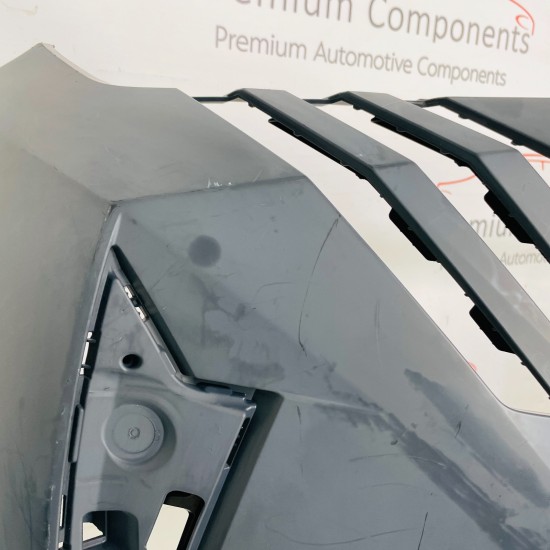 Peugeot E3008 Front Bumper Genuine Grey Primer 9846491180 | 2024-2026 [Bd39]