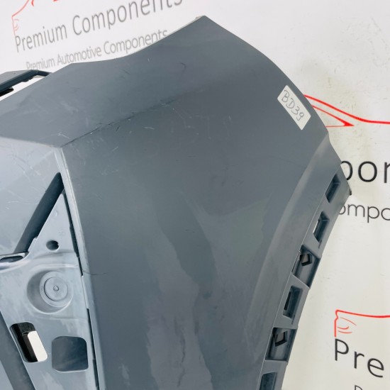 Peugeot E3008 Front Bumper Genuine Grey Primer 9846491180 | 2024-2026 [Bd39]