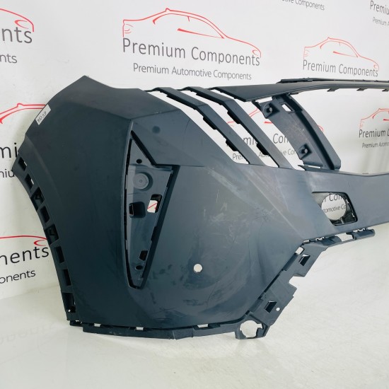 Peugeot E3008 Front Bumper Genuine Grey Primer 9846491180 | 2024-2026 [Bd39]