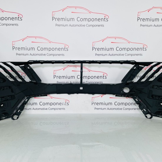 Peugeot E3008 Front Bumper Genuine Grey Primer 9846491180 | 2024-2026 [Bd39]