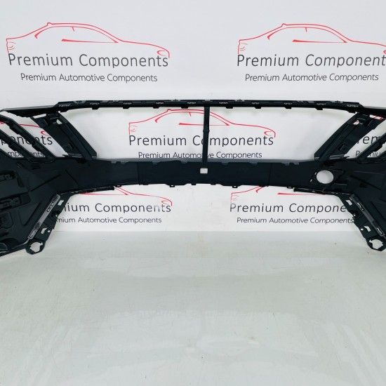 Peugeot E3008 Front Bumper Genuine Grey Primer 9846491180 | 2024-2026 [Bd39]