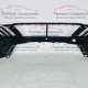 Peugeot E3008 Front Bumper Genuine Grey Primer 9846491180 | 2024-2026 [Bd39]