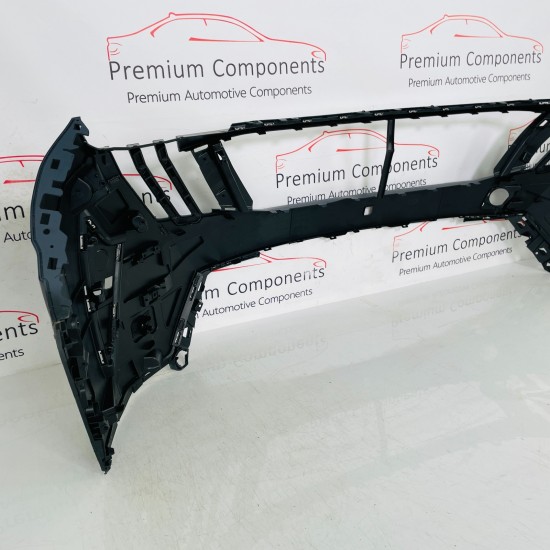 Peugeot E3008 Front Bumper Genuine Grey Primer 9846491180 | 2024-2026 [Bd39]