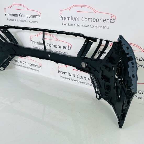Peugeot E3008 Front Bumper Genuine Grey Primer 9846491180 | 2024-2026 [Bd39]