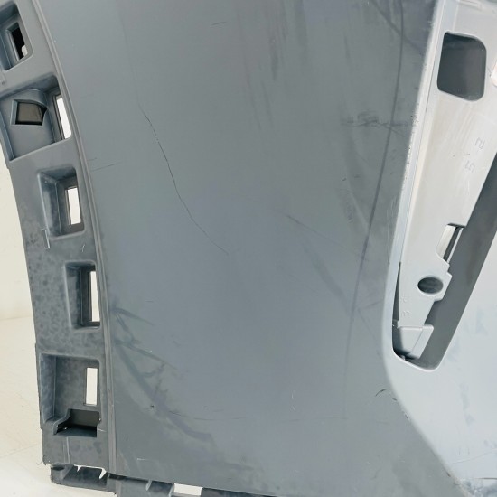 Peugeot E3008 Front Bumper Genuine Grey Primer 9846491180 | 2024-2026 [Bd39]