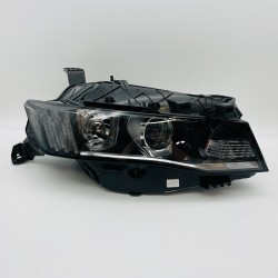 Peugeot 508 Headlight Mk2 Hdi Allure Right Side Genuine 9823143980 | 2018-2023