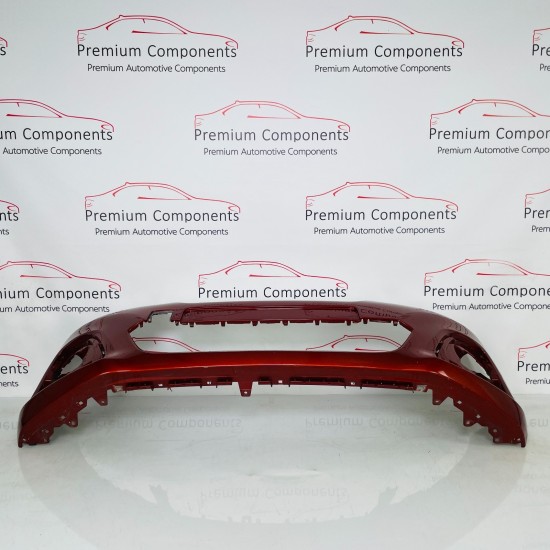 Peugeot 108 Front Bumper Mk2 Genuine Red 521190h150 | 2014-2022 [Be17]