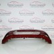 Peugeot 108 Front Bumper Mk2 Genuine Red 521190h150 | 2014-2022 [Be17]