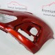Peugeot 108 Front Bumper Mk2 Genuine Red 521190h150 | 2014-2022 [Be17]