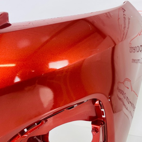 Peugeot 108 Front Bumper Mk2 Genuine Red 521190h150 | 2014-2022 [Be17]