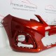 Peugeot 108 Front Bumper Mk2 Genuine Red 521190h150 | 2014-2022 [Be17]