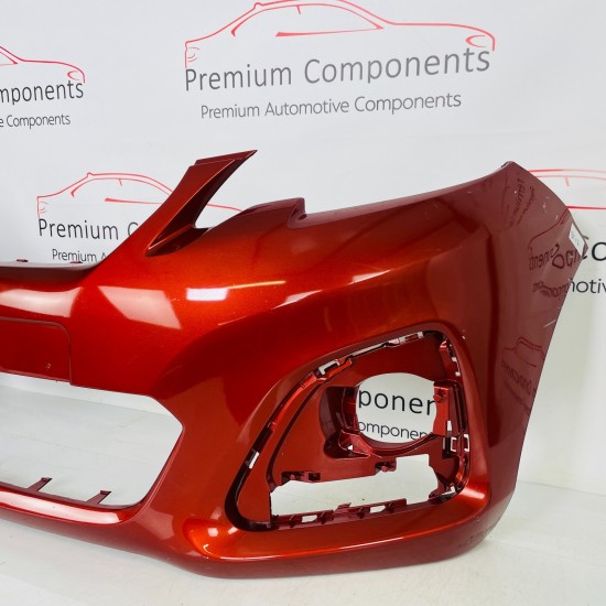 Peugeot 108 Front Bumper Mk2 Genuine Red 521190h150 | 2014-2022 [Be17]