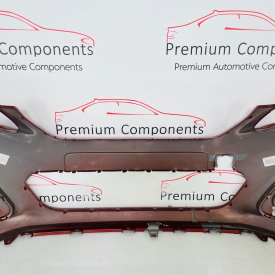 Peugeot 108 Front Bumper Mk2 Genuine Red 521190h150 | 2014-2022 [Be17]