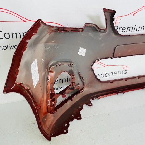 Peugeot 108 Front Bumper Mk2 Genuine Red 521190h150 | 2014-2022 [Be17]