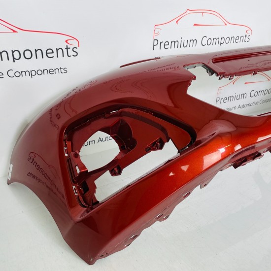 Peugeot 108 Front Bumper Mk2 Genuine Red 521190h150 | 2014-2022 [Be17]